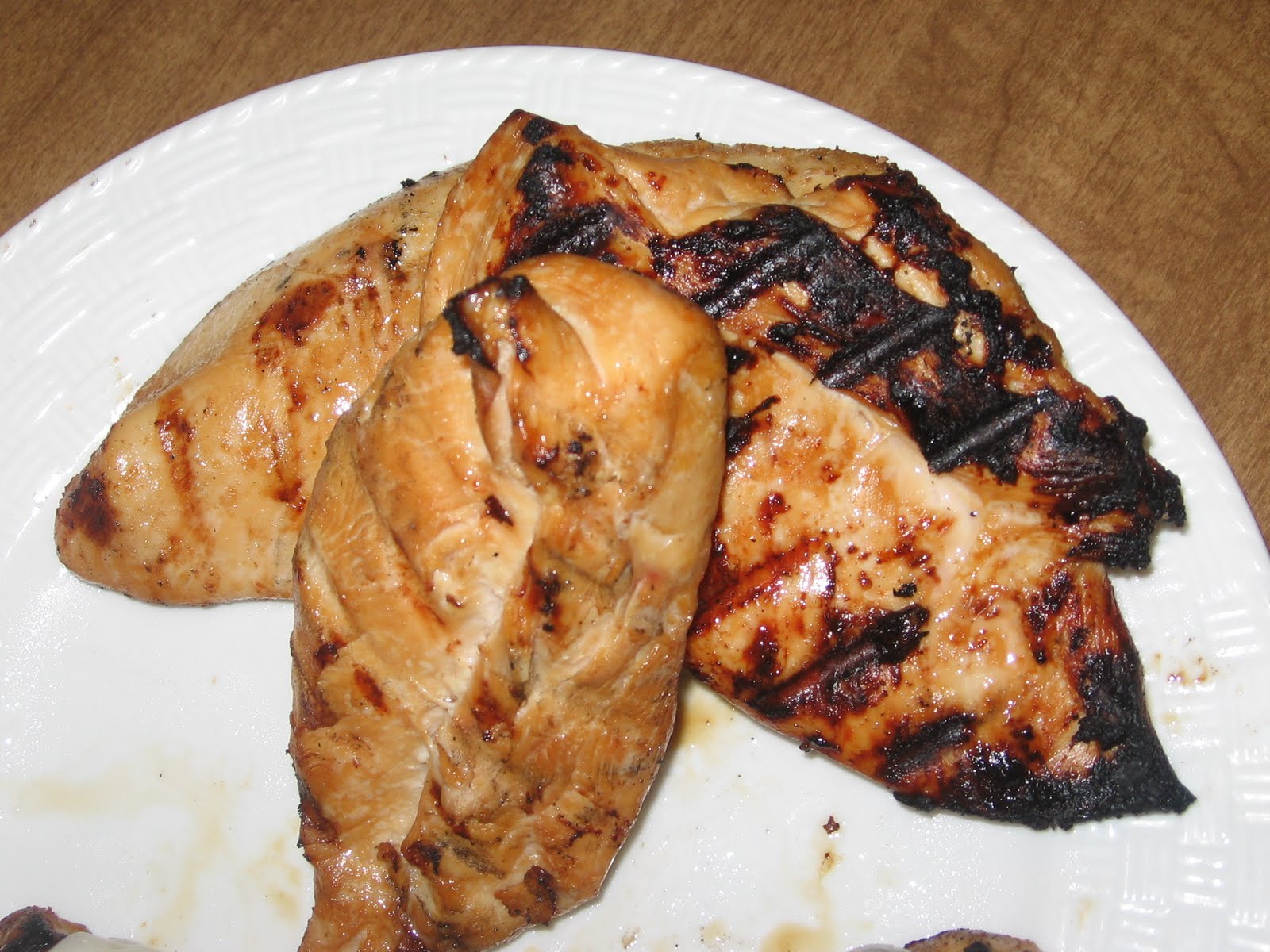 Mel's Kitchen Soy Sauce Chicken