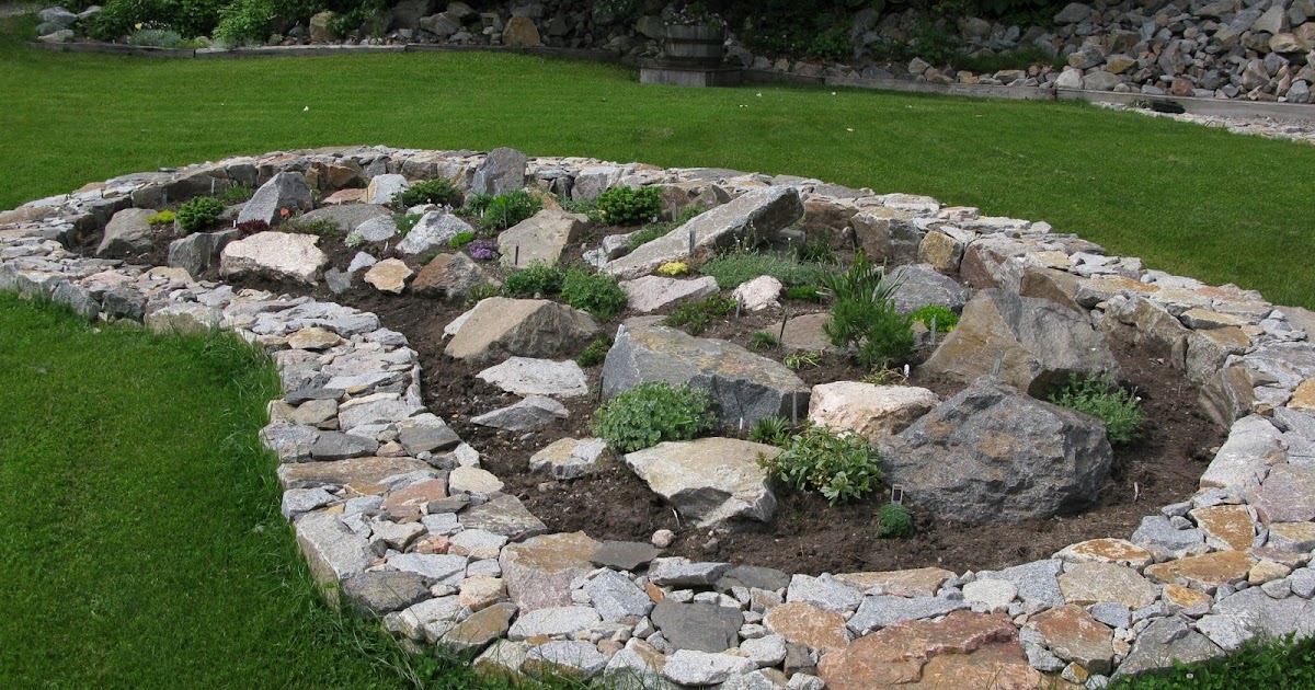 Northern Exposure Gardening Alpine Garden Plant List