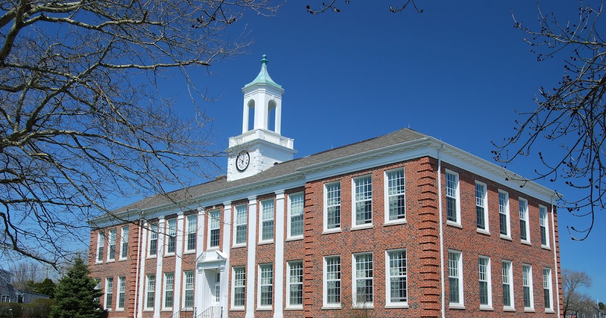 Bay State Buildings Chatham School