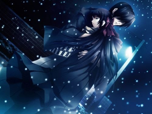 Love should be treasured like a hug