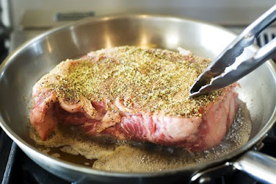 Rib Eye Steak Recipe