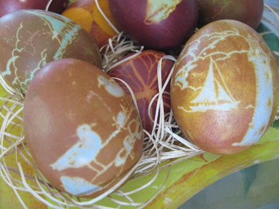 Красим пасхальные яйца IMG_1800