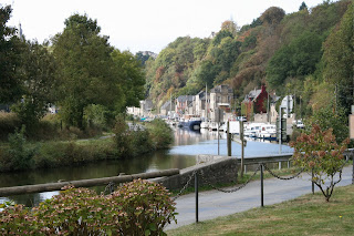 Dinan, Brittany France