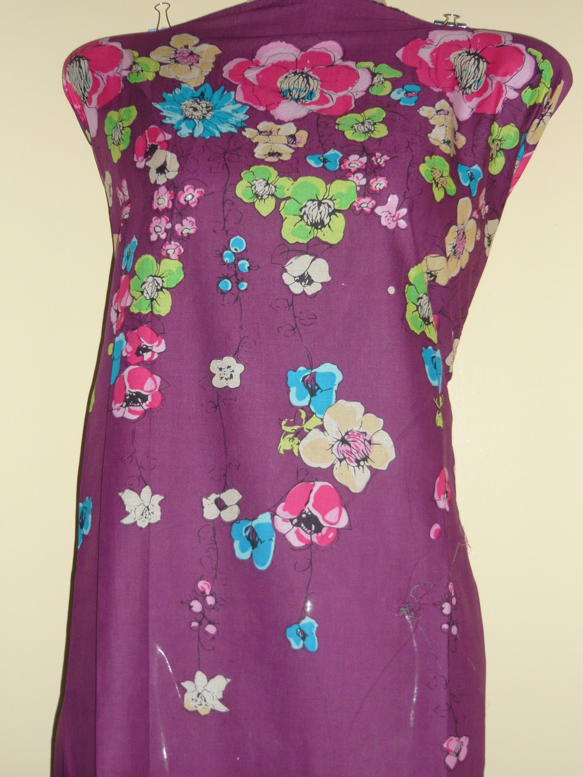 Dari Teratak Kain Vietnam Lagi&hellip;Koleksi Kain Cotton