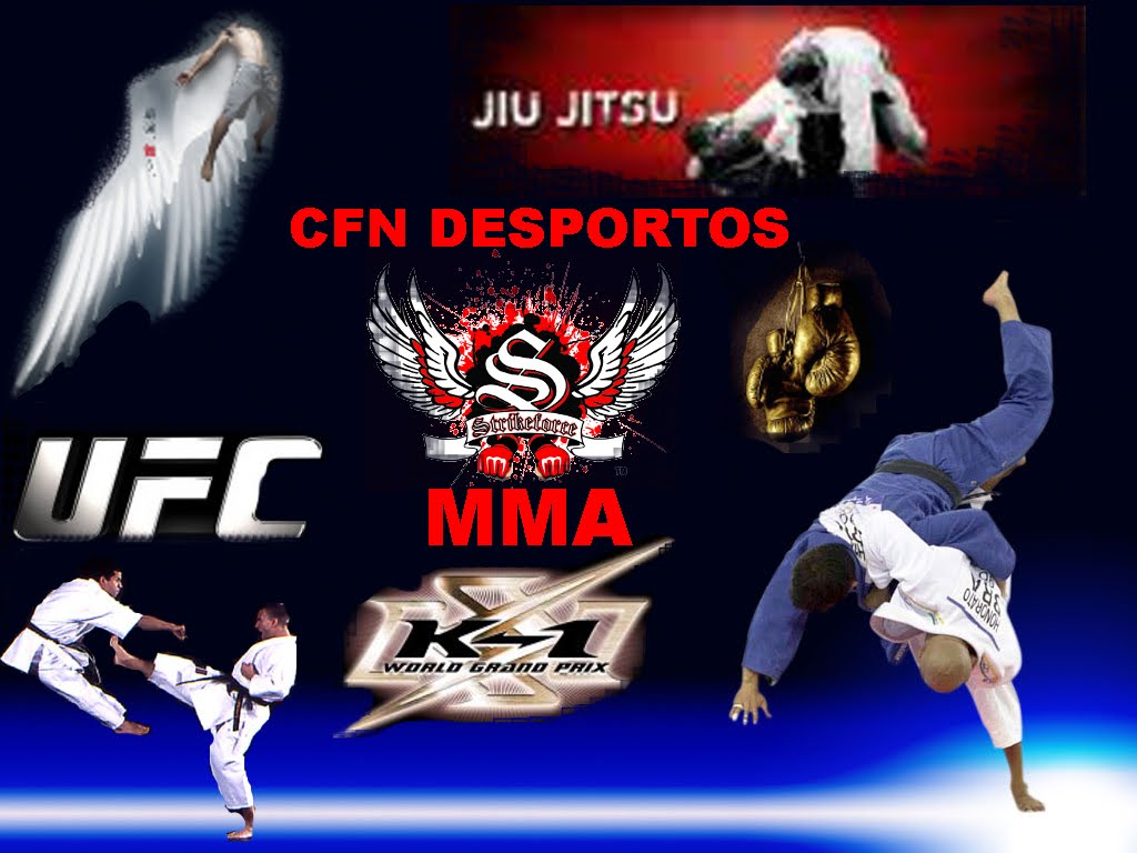 CFN ESPORTES - MMA