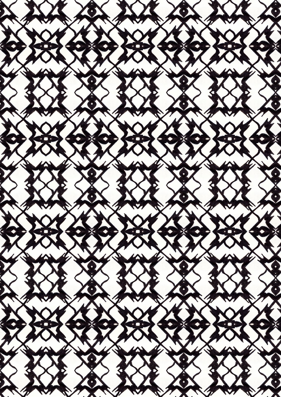 Repetition Rhythm Pattern