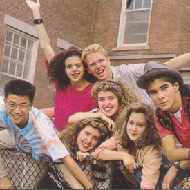 Fourth Grade Nothing: Canadian Television Part II