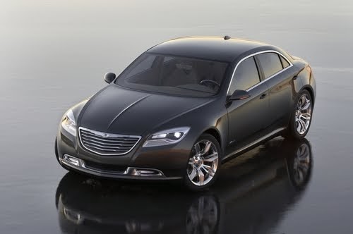 Chrysler 200c Ev Chrysler S Future Looks Great Fiat