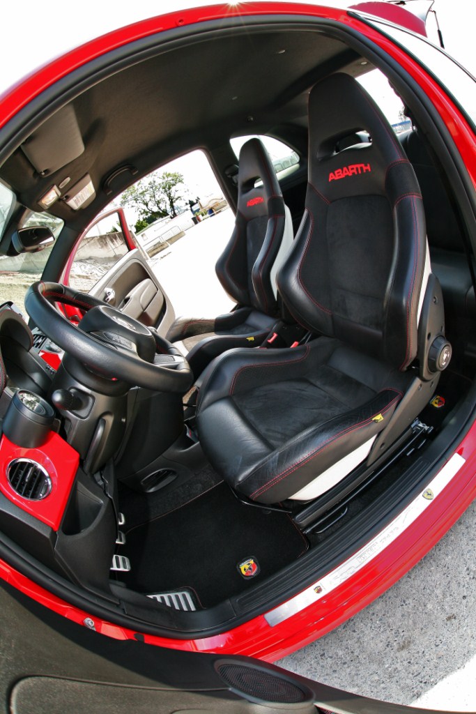 Fiat500usa Tuner Report Pogea Racing Gmbh Fiat 500 Usa