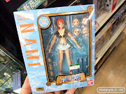S.H. Figuarts: Nami, One Piece, Dicembre 2010, rilasciata sul mercato