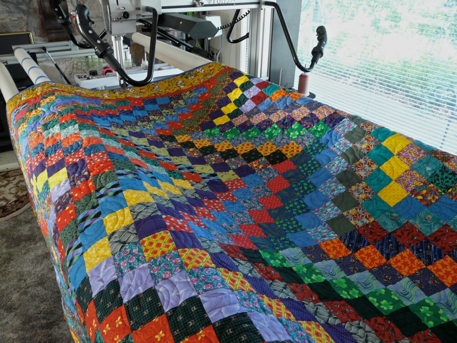 Timber Hill Threads May 2010