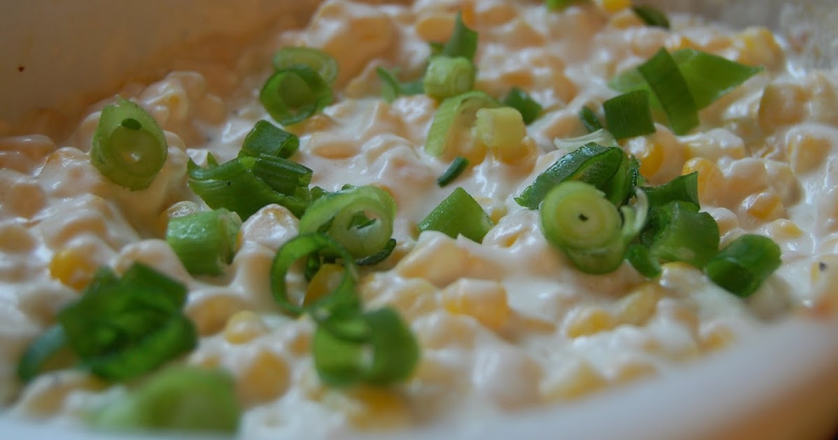 Cassie Craves Ultimate Creamed Corn