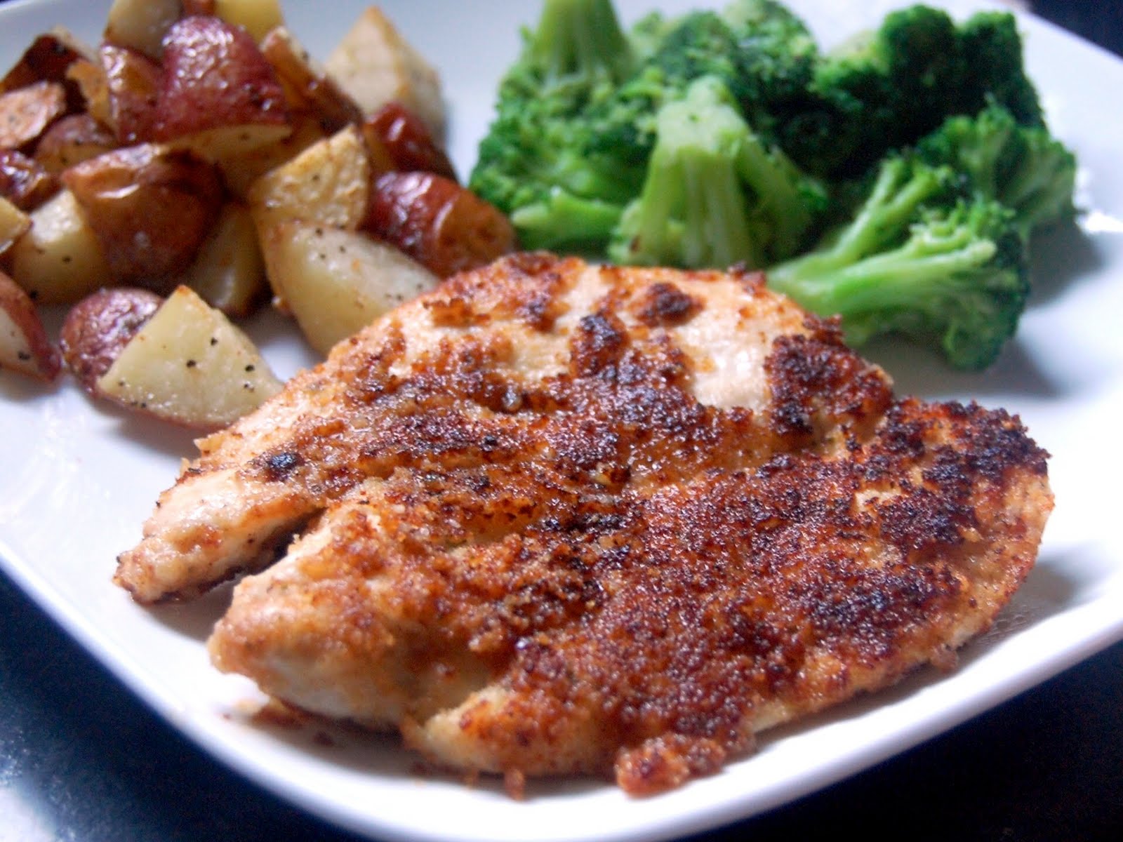 Cassie Craves Ranch Chicken Cutlets