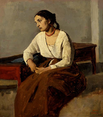 Corot Art