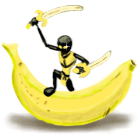 Banana Warriors