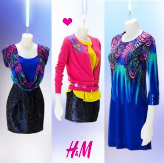 H&M ve Matthew Williamson HM H&M ve Matthew Williamson