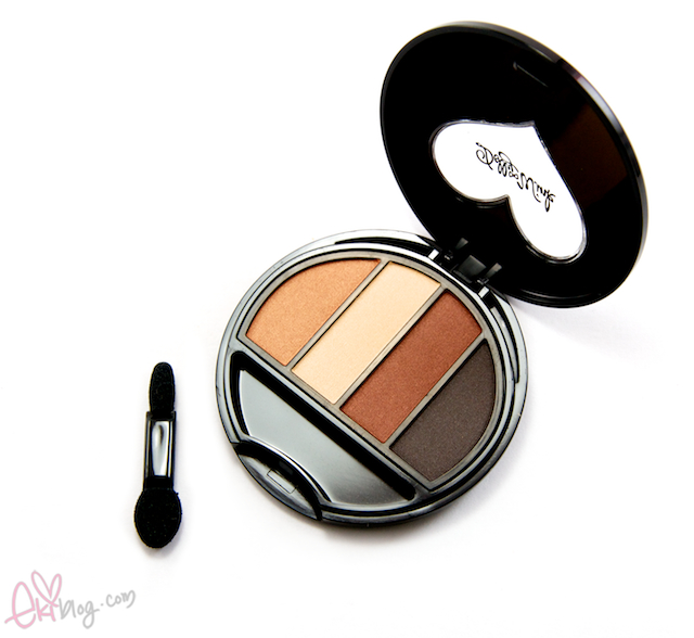 Dolly Wink Eyeshadow in 01 Brown