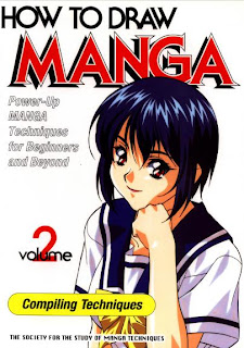 Pack de apostilas imperdível! How+to+draw+manga+vol+2