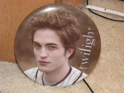 Baseball Scene Twilight