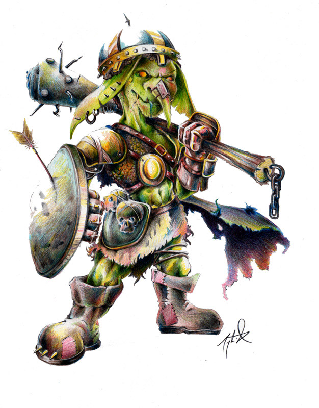 goblin raider