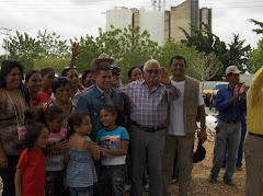 Alcalde Jose Rafael Ortega