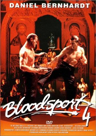 Bloodsport movies in Sweden