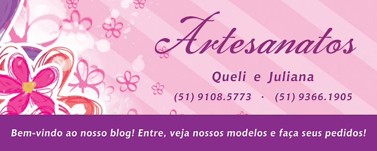 Artesanatos Queli e Ju