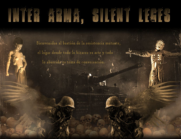 inter arma silent leges Marcus tullius cicero — ‘in times of war, the law falls silentsilent enim leges inter arma. inter arma silent leges Marcus tullius cicero — ‘in times of war, the law falls silentsilent enim leges inter arma.