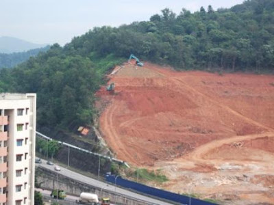 Hillside Development