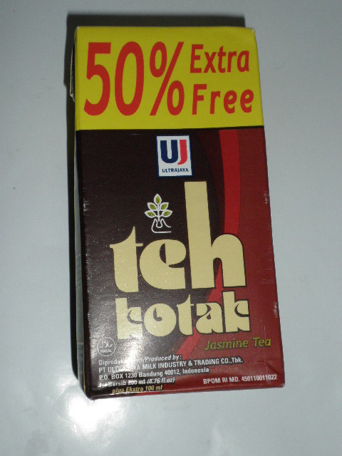 Teh Kotak