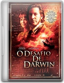 Capa O Desafio De Darwin   DVDRip   Dublado (Dual Áudio)