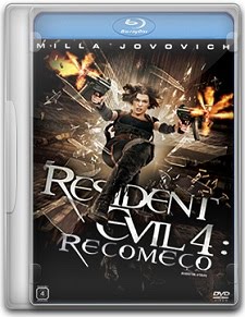 Resident Evil 4: Recomeço - BluRay - Dual Áudio |720p| Resident Evil 4: Recomeço - BluRay - Dual Áudio |720p|