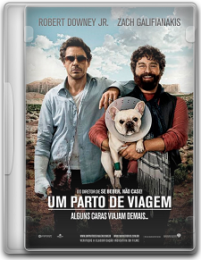 Um Parto De Viagem - DVDRip - Dublado (Dual Áudio) Um Parto De Viagem - DVDRip - Dublado (Dual Áudio)
