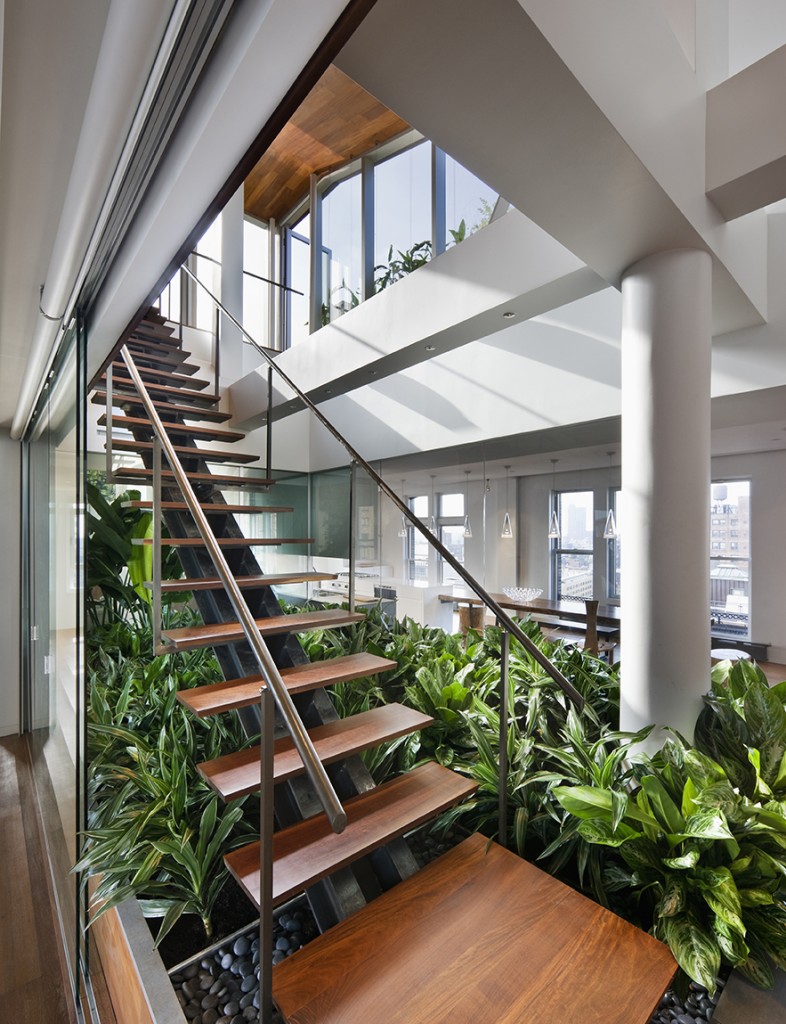 Eltipotonto design gallery: modern loft interior design ideas by ...