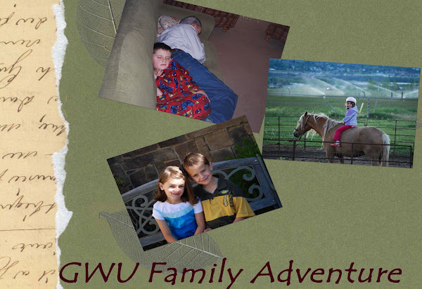 GWU Family Adventure