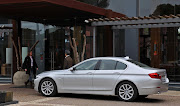 All-new BMW 5 Series F10 revealed! bmw series 