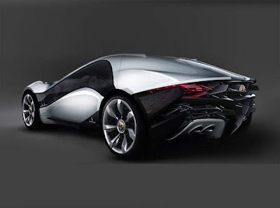 Alfa Romeo Pandion Concept 2 Alfa Romeodan 450 beygirlik Pandion