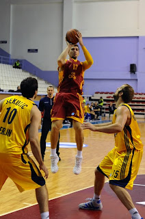 Doğru Basketbolun Sonuçları | Galatasaray :93 - Alba Berlin :79