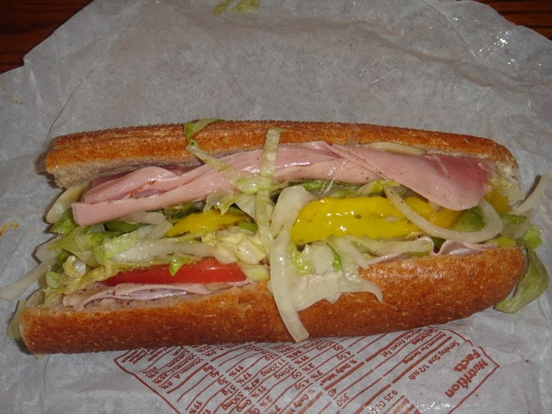 Sandwich Sisters Sandwich Reviews and Recipes Publix Ham and Swiss review