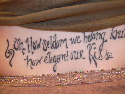 2011 cute tattoo quotes for tattoo quotes and sayings for girls. 2011 cute tattoo quotes for