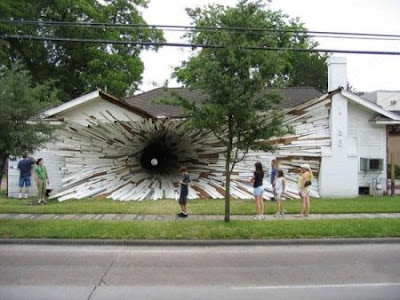Hole House Texas