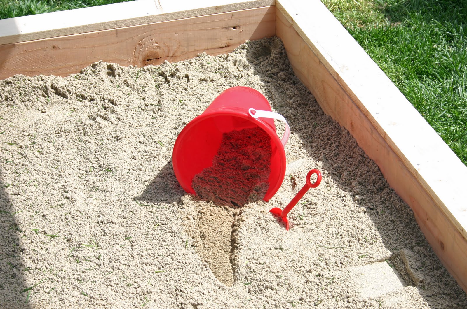 Foto bij The Sandbox