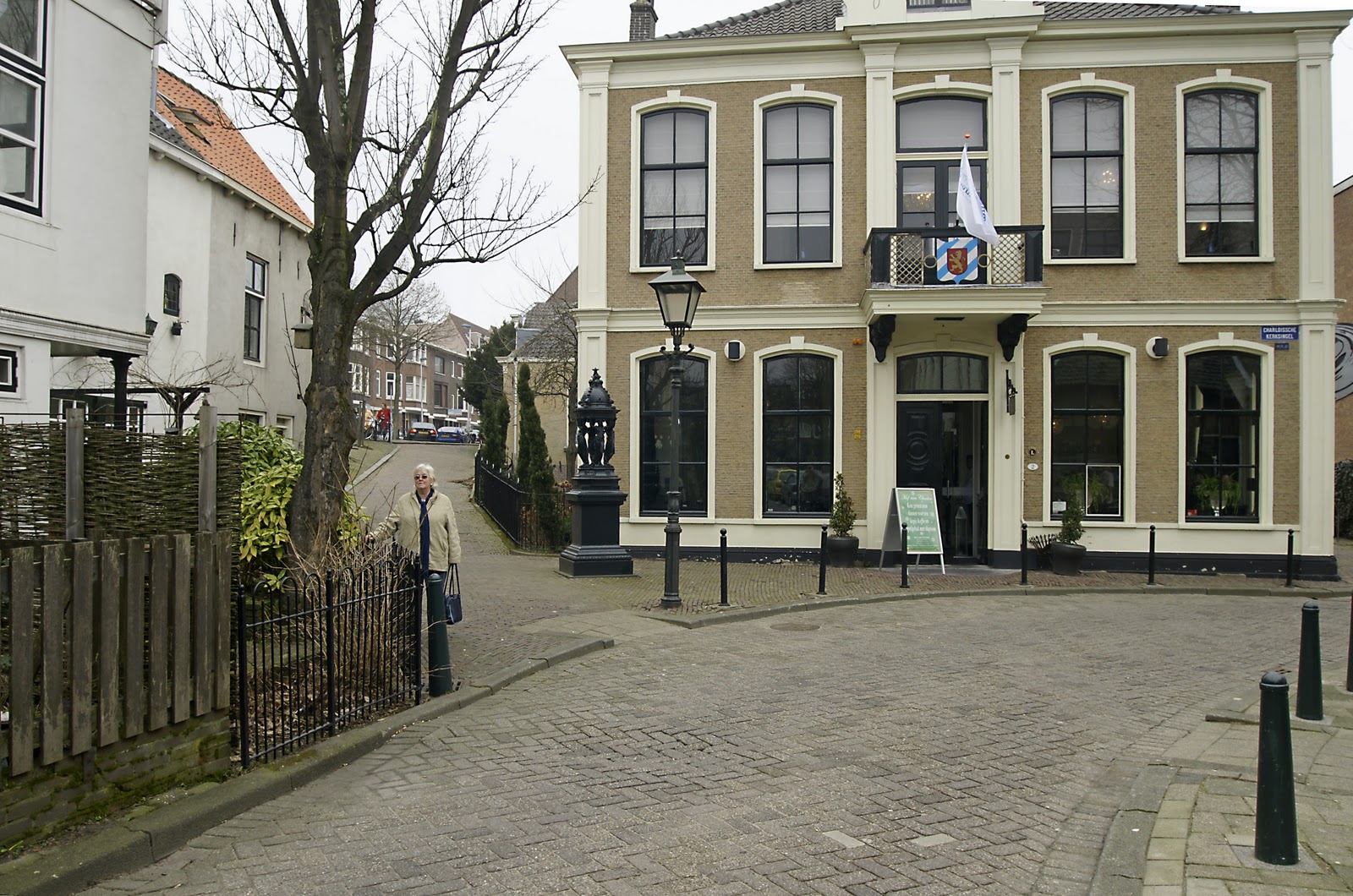 identiteit van de stad OudCharlois, een fijne plek om te wonen