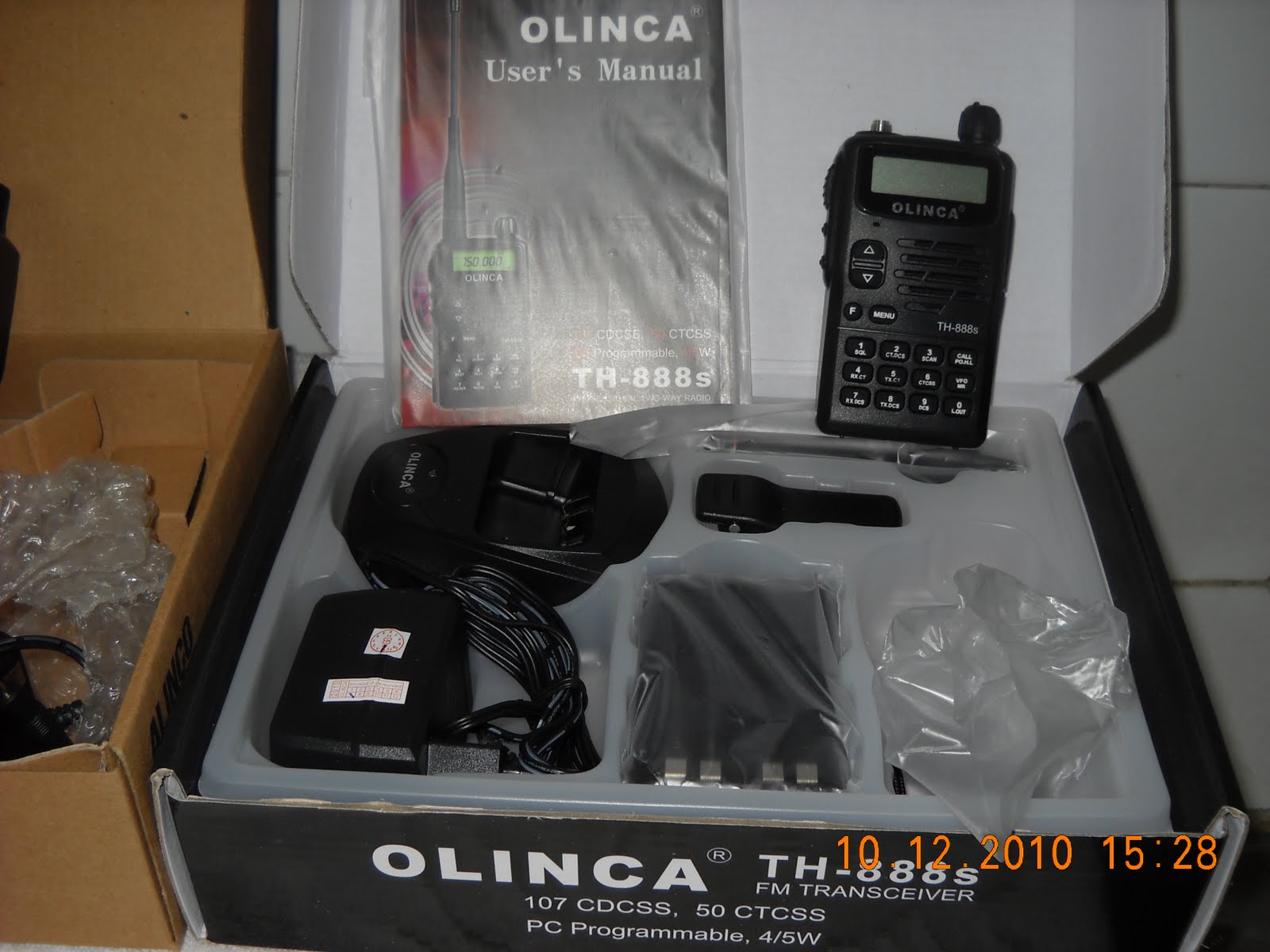 Sinar Agung Y C 2 V D I Ht Alinco Weierwei Olinca 100 Baru sinar agung y c 2 v d i ht alinco weierwei olinca 100 baru