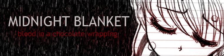 ✩ Midnight Blanket ✩