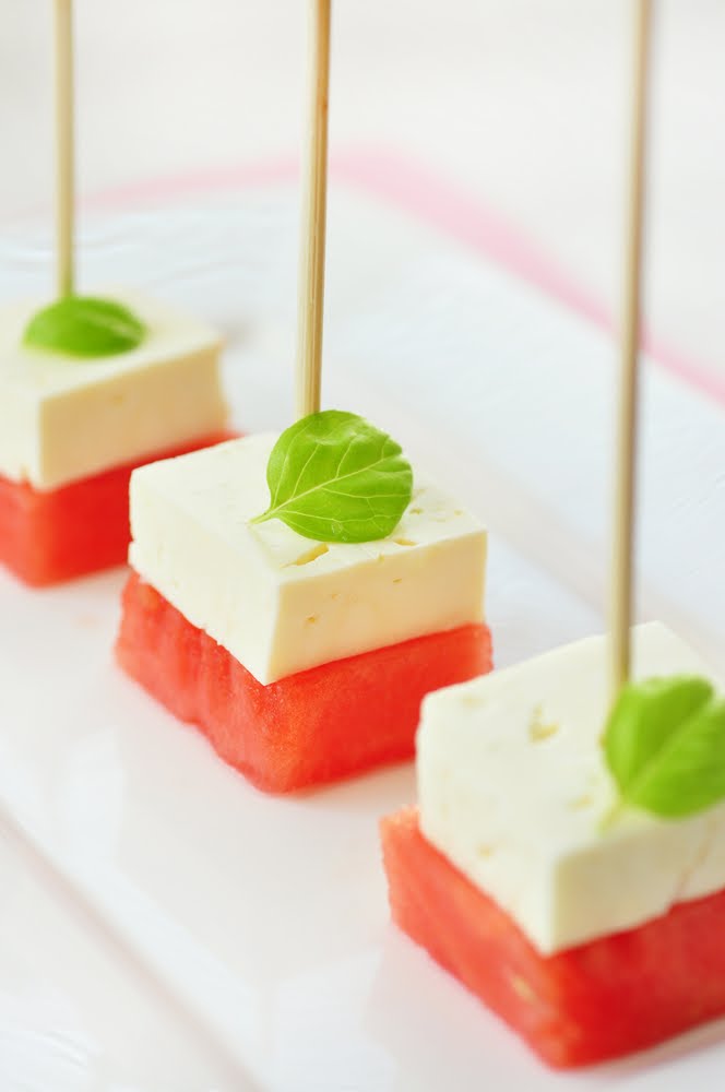 Easy Summer Hors D'oeuvres In 4 Ingredients Or Less
