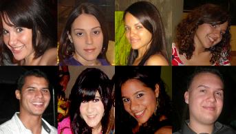Integrantes del equipo