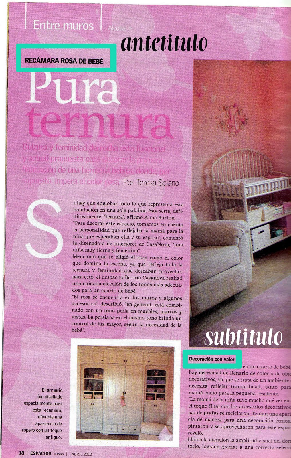 Almendrasf♥13: DISEÑO DE REVISTAS