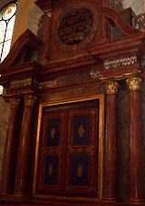 Kolin Synagogue Ark