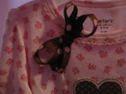 Making hairbows- my latest pass time!
